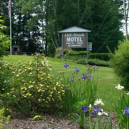 Hill-Brook Motel Bedford Zewnętrze zdjęcie