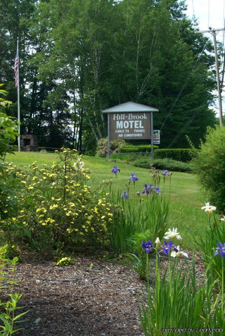 Hill-Brook Motel Bedford Zewnętrze zdjęcie